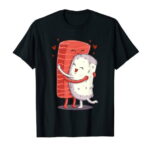 カワイイ かわいい アニメ おたく 日本の鮭寿司握りギフト Tシャツ