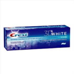クレスト 歯磨き粉 3Dホワイト ウルトラ ホワイトニング 147g ビビッドミント 海外 アメリカ Crest 3D White ULTRA Whitening Toothpaste