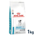 【C】ロイヤルカナン 犬用 スキンケア パピー 小型犬用S 1kg